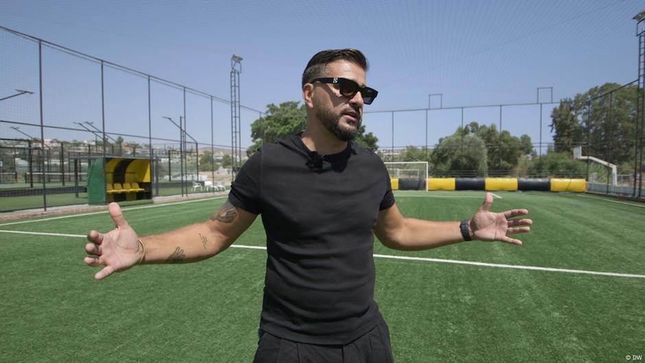 Exiled Russian YouTuber Krasava takes Cyprus club to the top