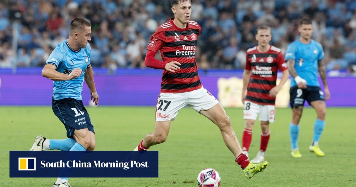 Expect chaos, Tai Po's Australian ace tells Asian Champions League opponents