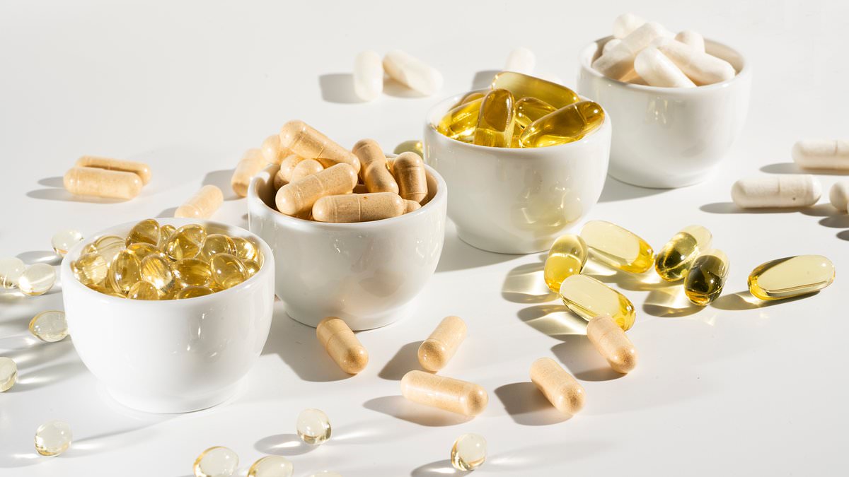 Experts issue shocking warning about popular vitamin supplement:...
