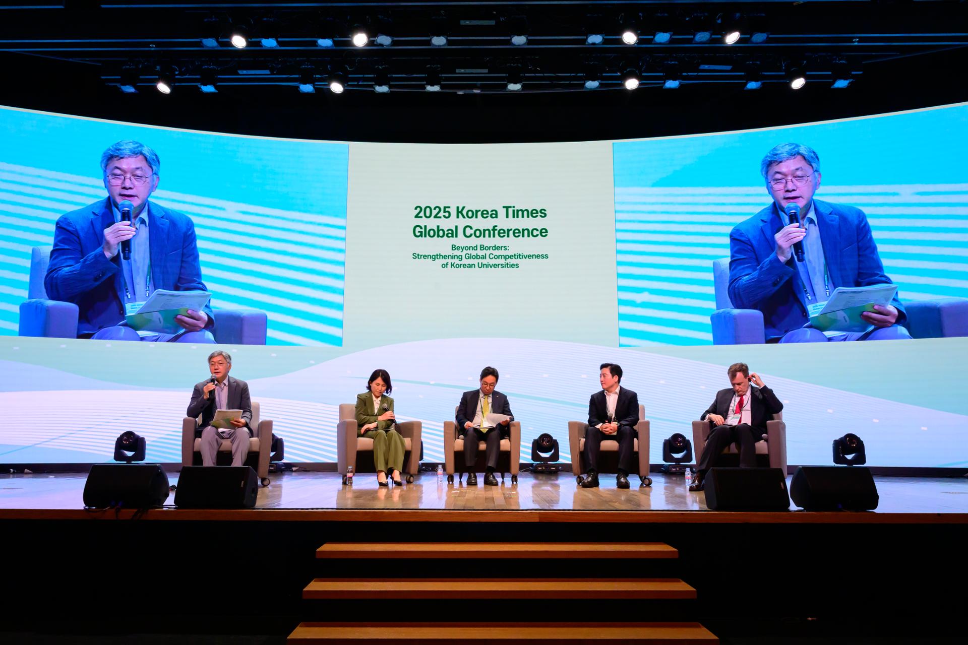 Experts urge Korea to enhance campus life, support for int'l students - The Korea Times