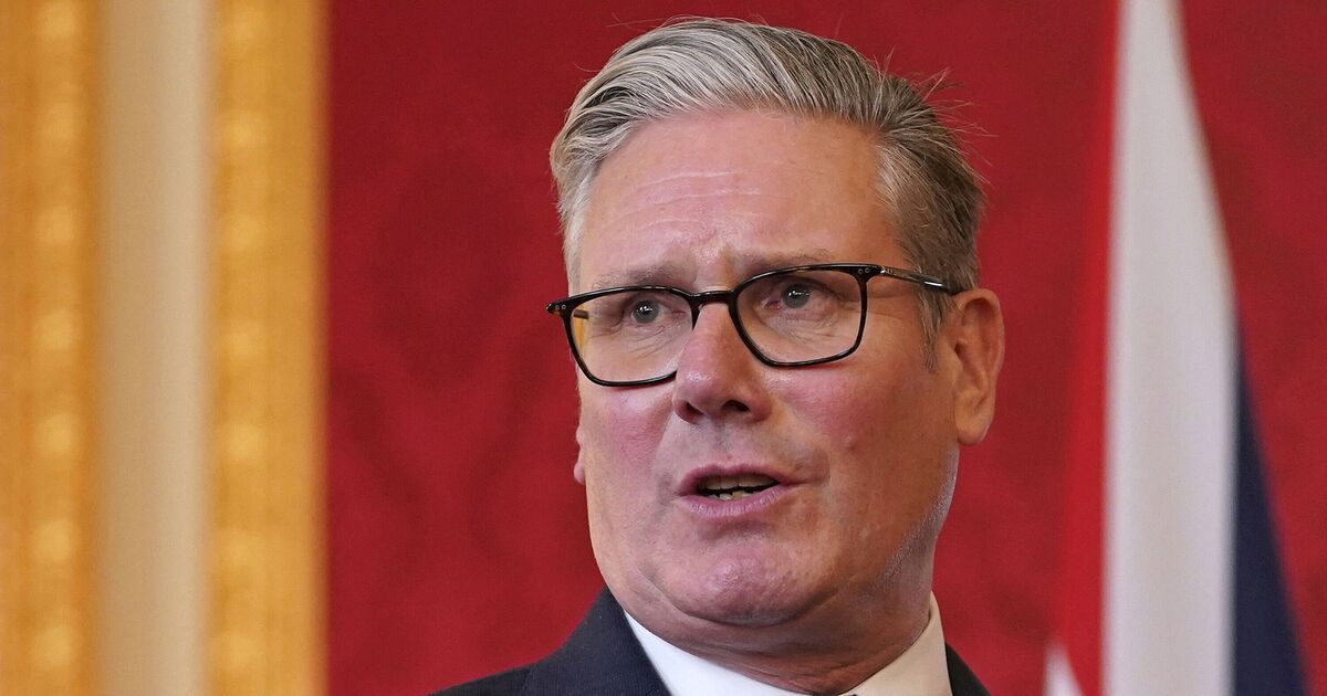 Express readers have their say on whether Keir Starmer will resign by Christmas