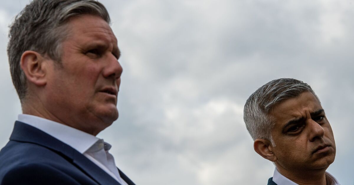 Express readers vote whether Sadiq Khan should earn more than the Prime Minister