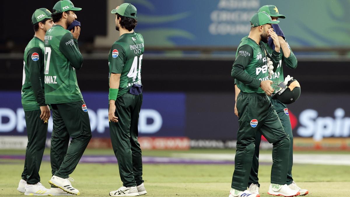 External distractions, own failings worry Pakistan in crucial Asia Cup match against UAE