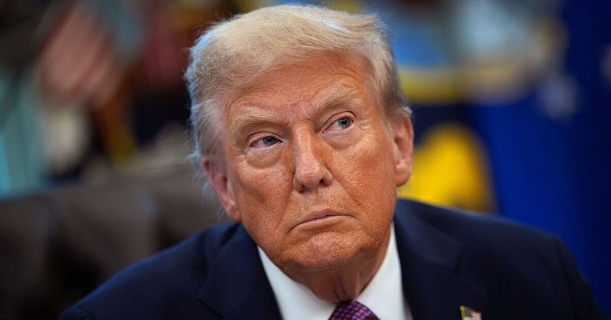 Eye-watering amount Donald Trump's last UK state visit cost taxpayers