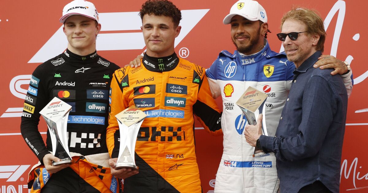 F1 chiefs preparing major Sprint race change as 2026 calendar released