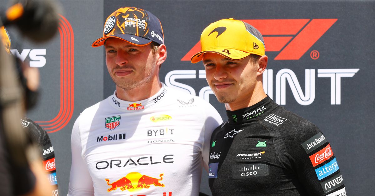 F1 considering more Sprint races and reverse grids as 2026 calendar confirmed