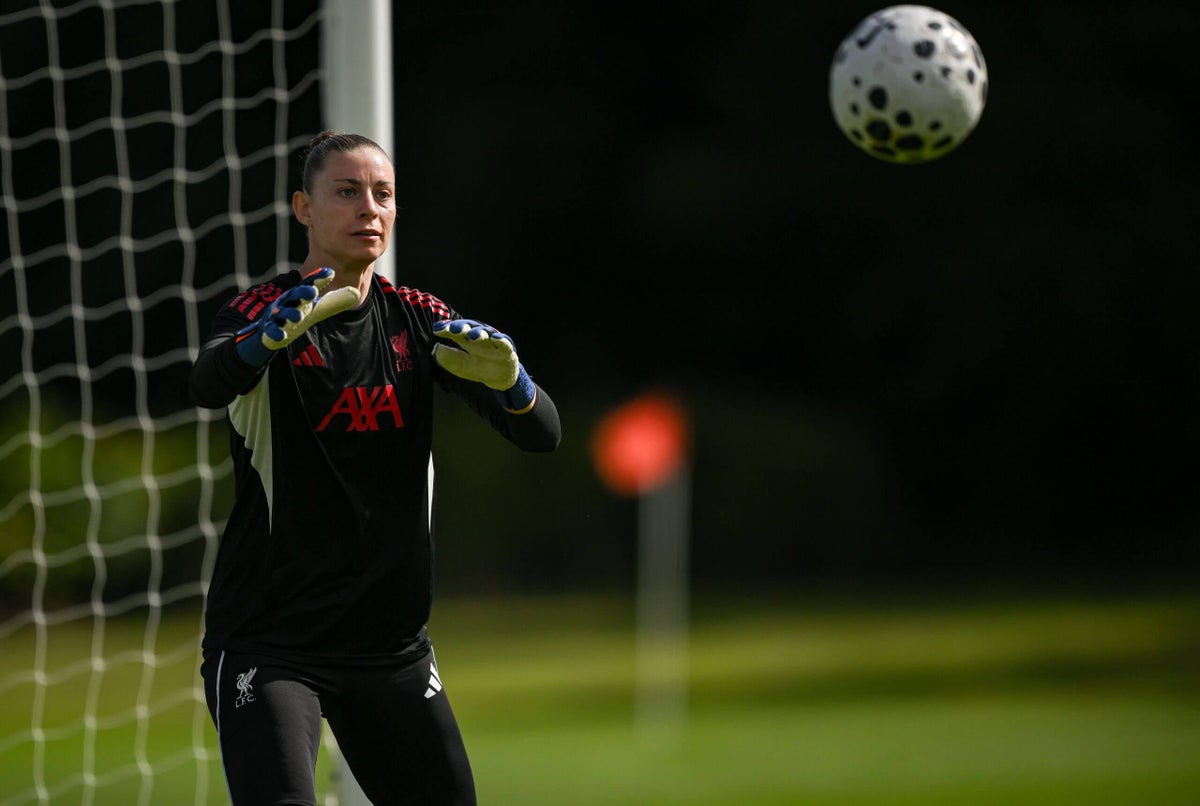 FA investigating alleged 'discriminatory language' from Liverpool's Rafaela Borggrafe