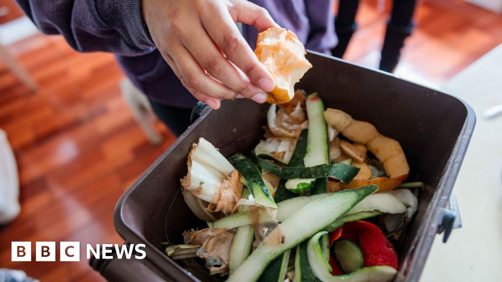 Families chucking £90 of food per month in the bin, charity says