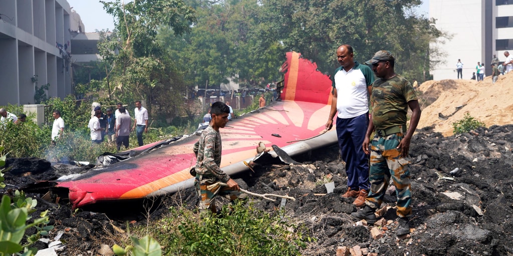 Families of Air India crash victims sue Boeing and Honeywell