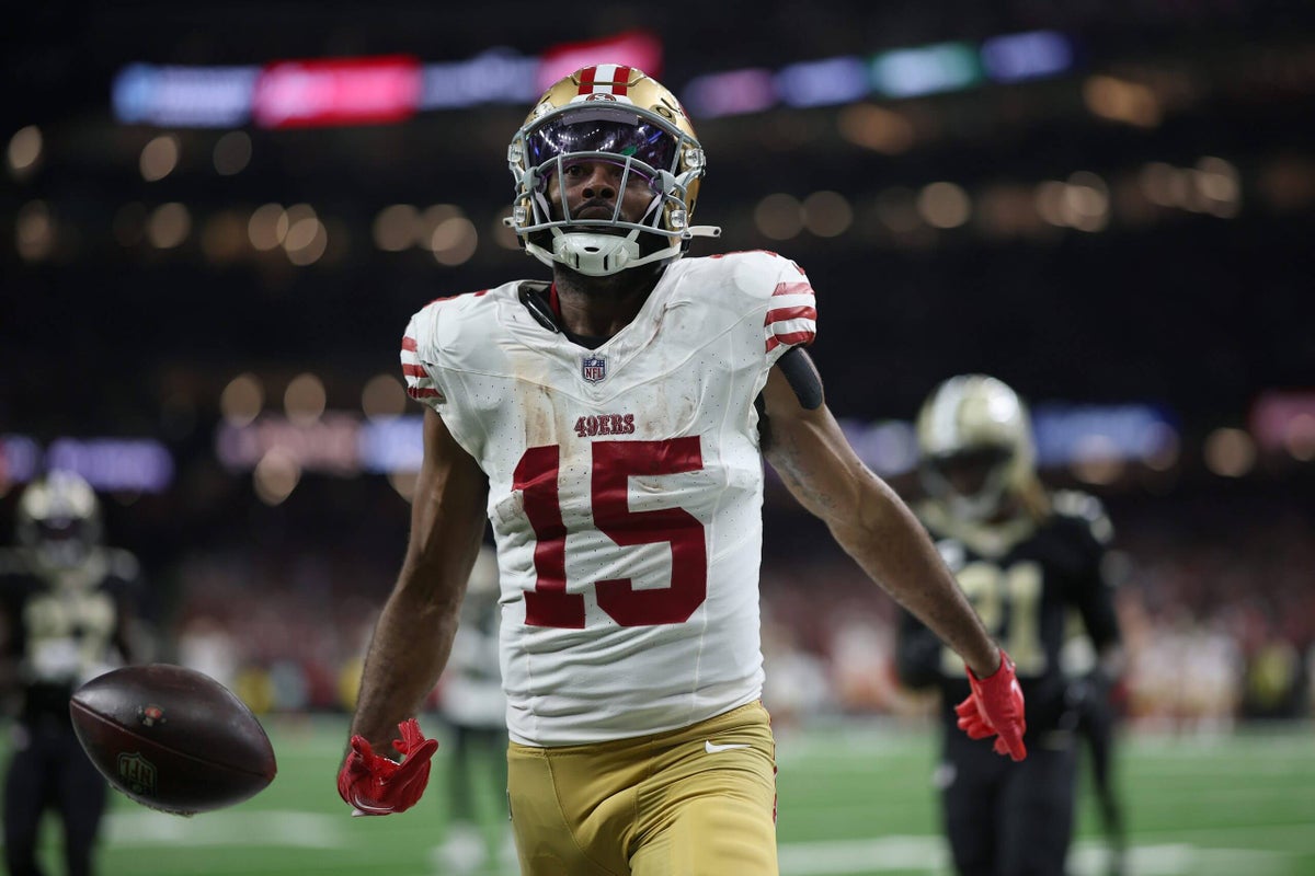 Fantasy Football rankings Week 3: Sleepers, projections, starts, Omarion Hampton, Jauan Jennings and more