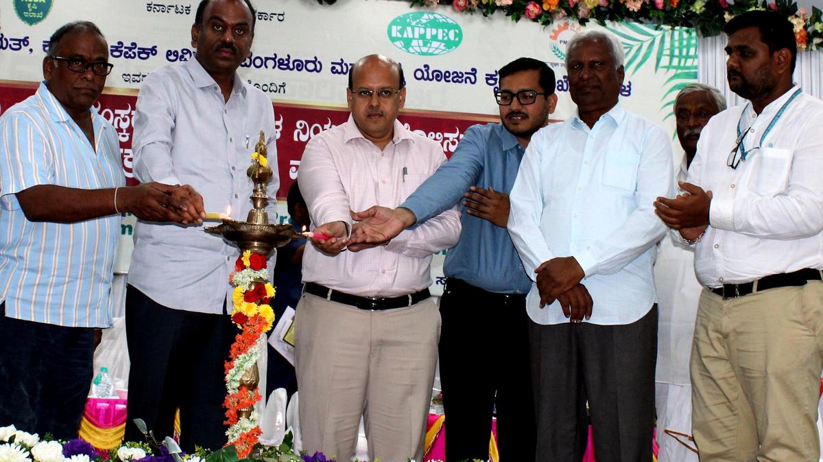 Farmers urged to make use of PMFME scheme to boost income