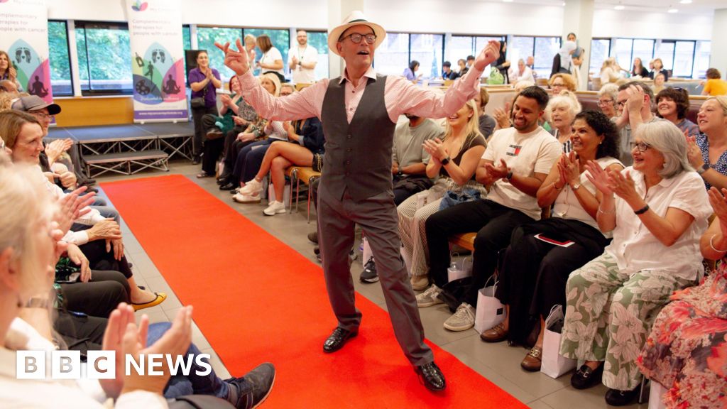 Fashion show in Reading to empower cancer models