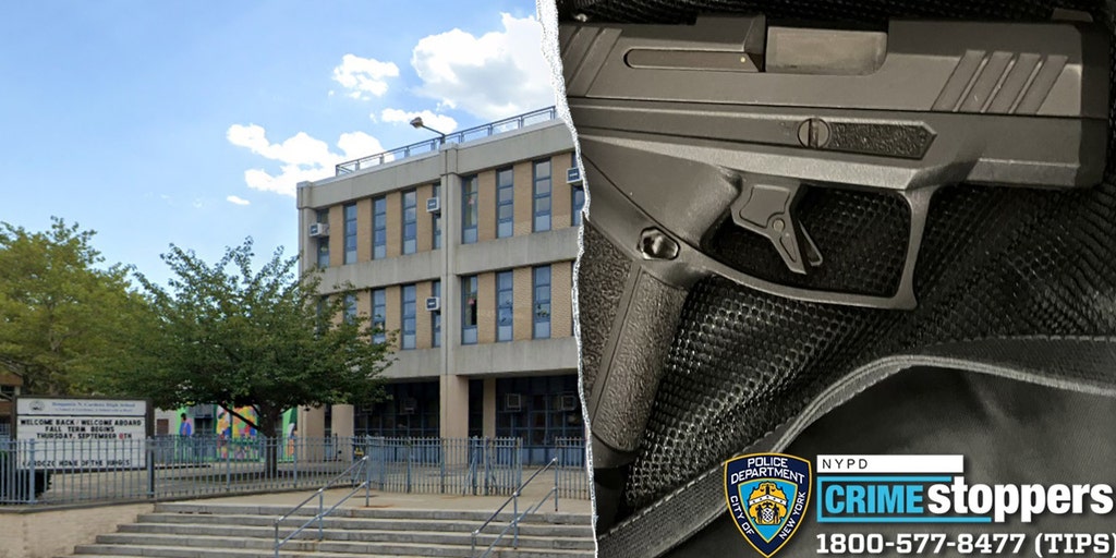 FBI tip leads NYPD to 16-year-old arrested with loaded gun inside school