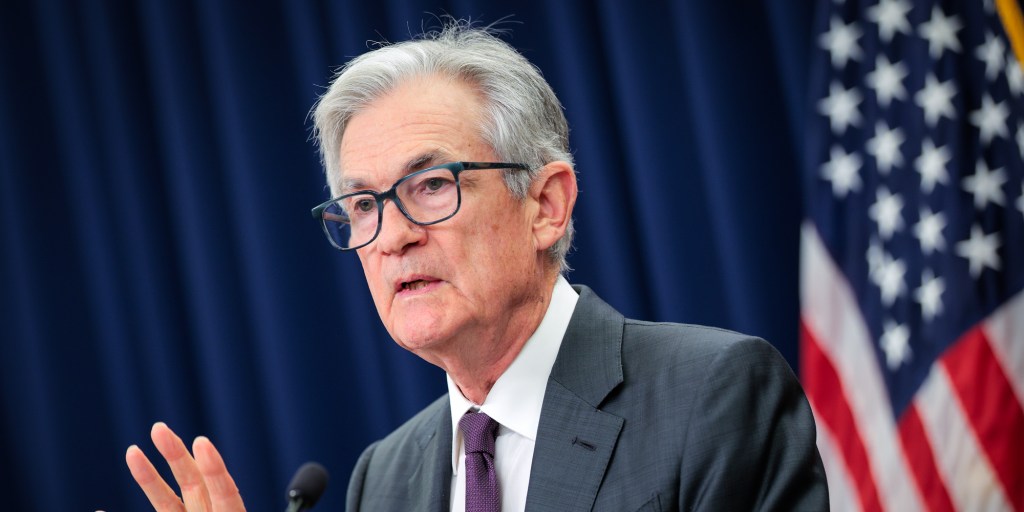 Fed rate announcement