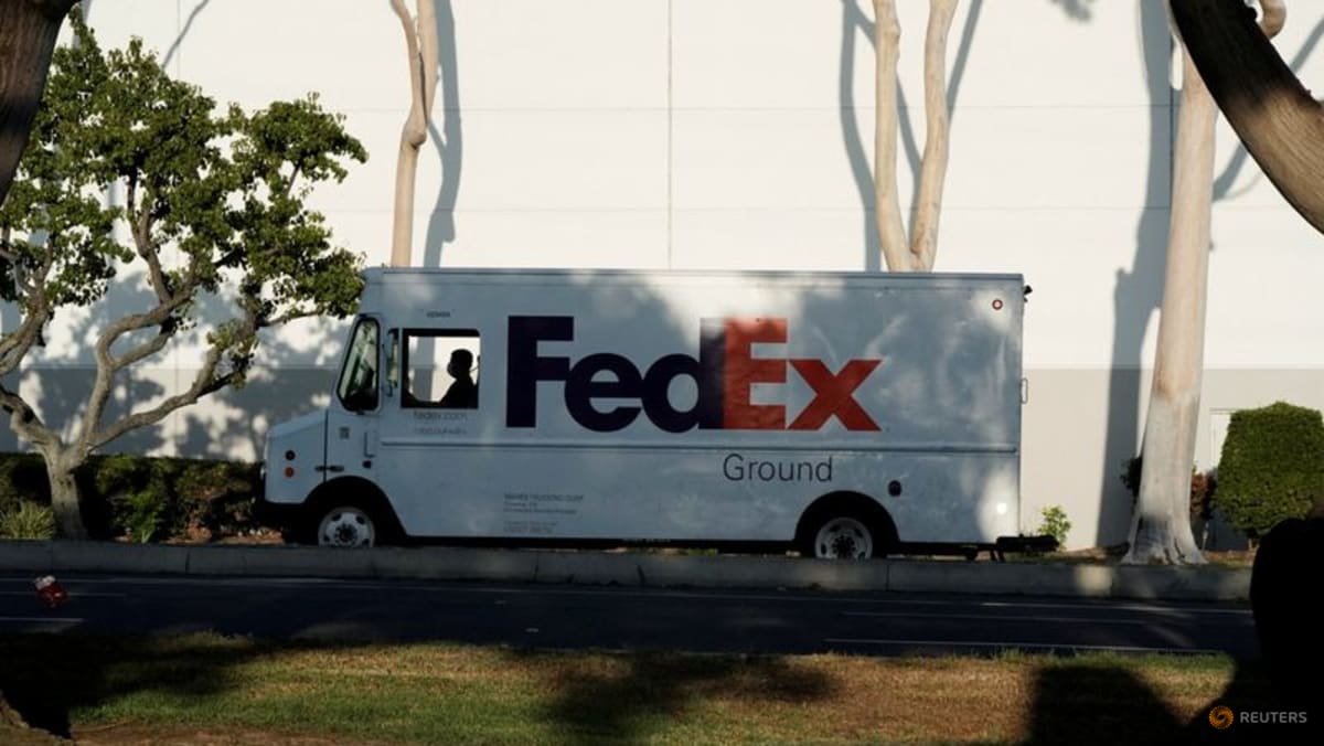 FedEx shares rise as US deliveries, cost cuts drive first-quarter results beat