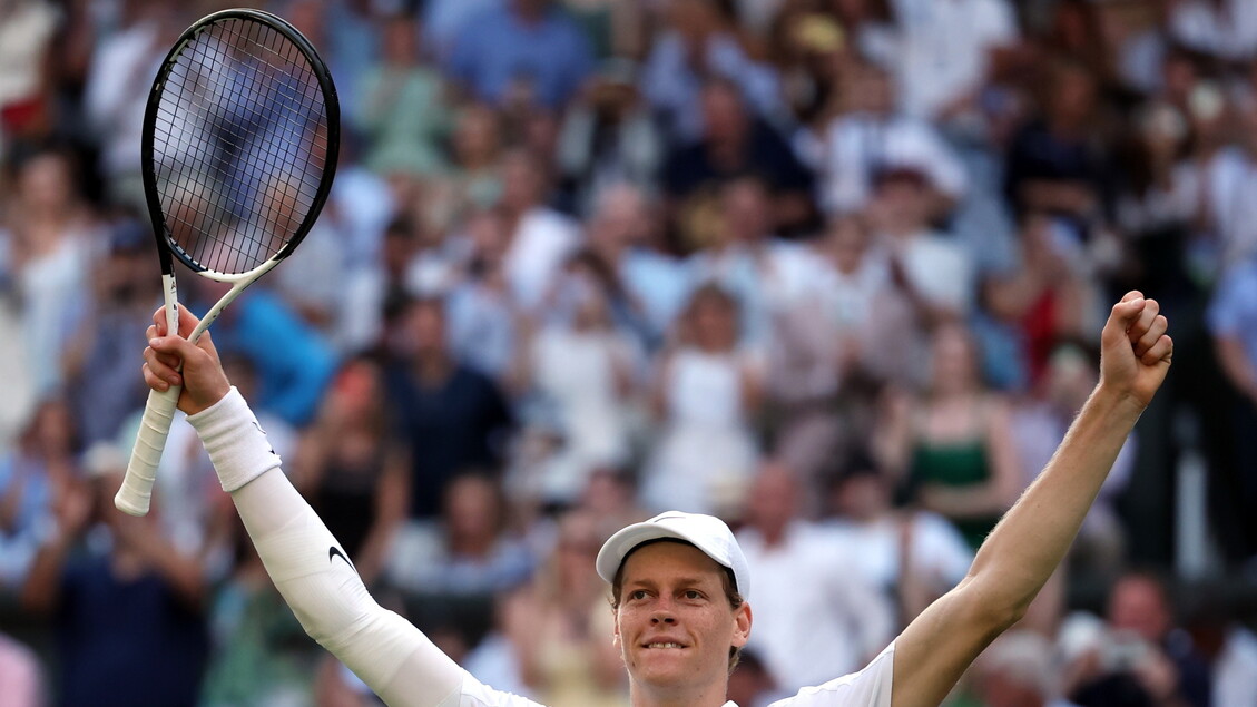 Fedez attacks Sinner over 'Hitler accent', complaint filed - Sports - Ansa.it