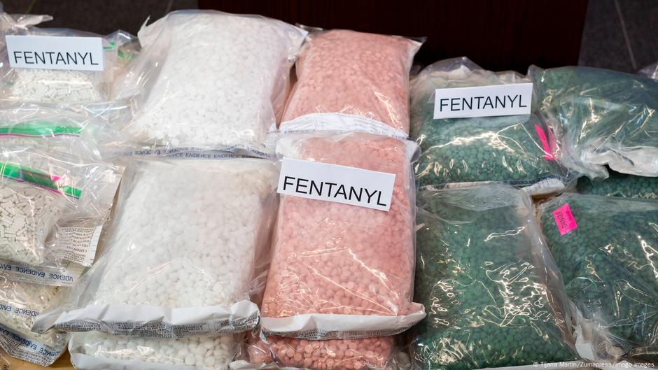 Fentanyl: Germany prepares for synthetic drugs crisis