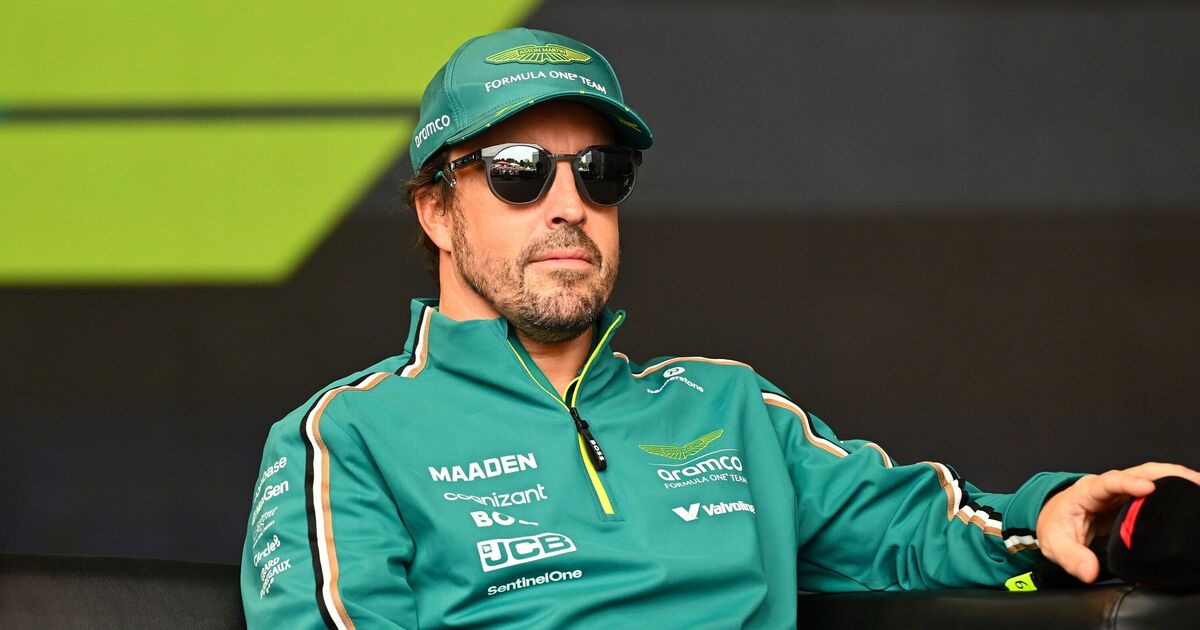 Fernando Alonso reveals F1 retirement plans as Aston Martin get clear message