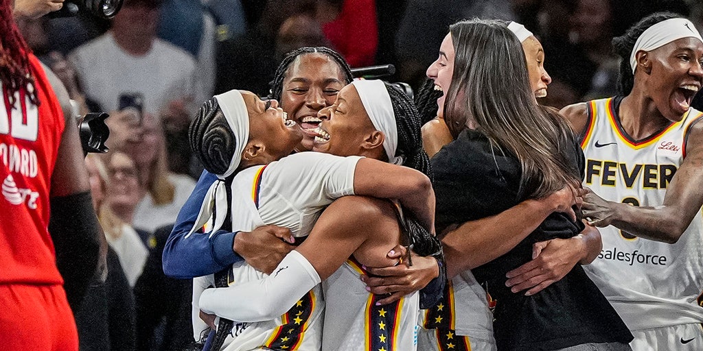 Fever win first playoff series in 10 years despite Caitlin Clark's injury, advance to WNBA semifinals