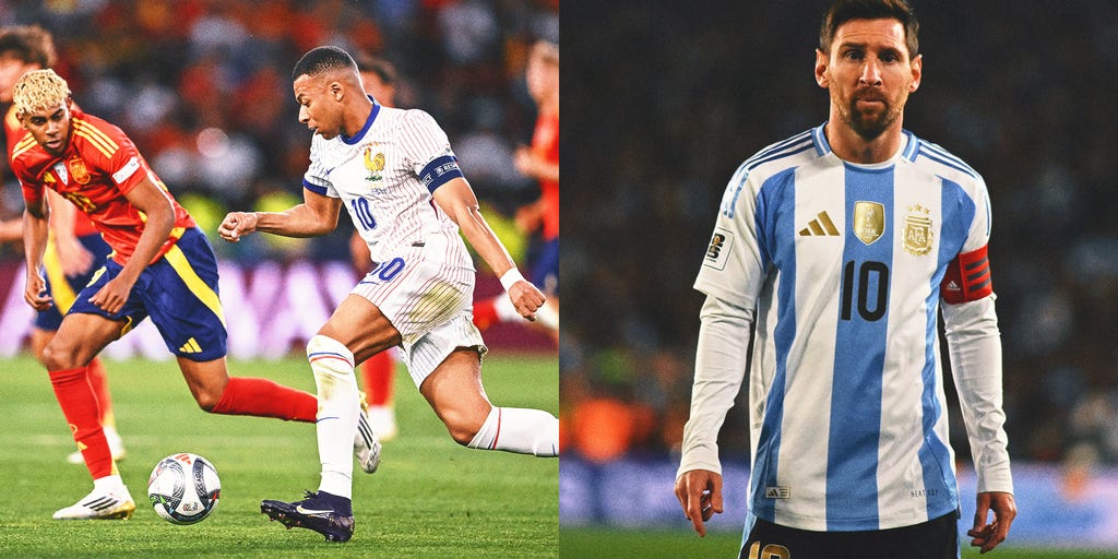 FIFA Rankings: Spain Over France, Argentina at No. 1; USA at No. 16