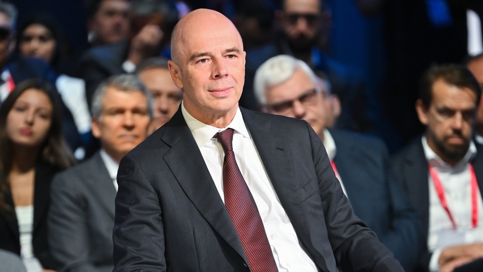 Finance Minister names Russia's ally alongside army and navy  --  RT Russia & Former Soviet Union