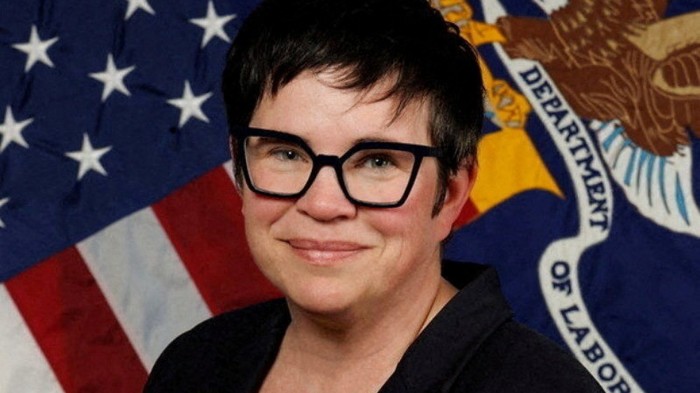 Fired BLS chief calls Trump's attack on US data agency a 'dangerous step'