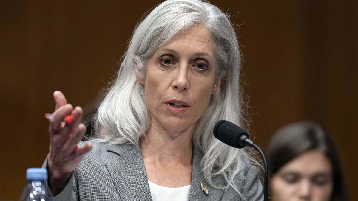 Fired CDC chief Susan Monarez warns senators that RFK Jr. is endangering public health