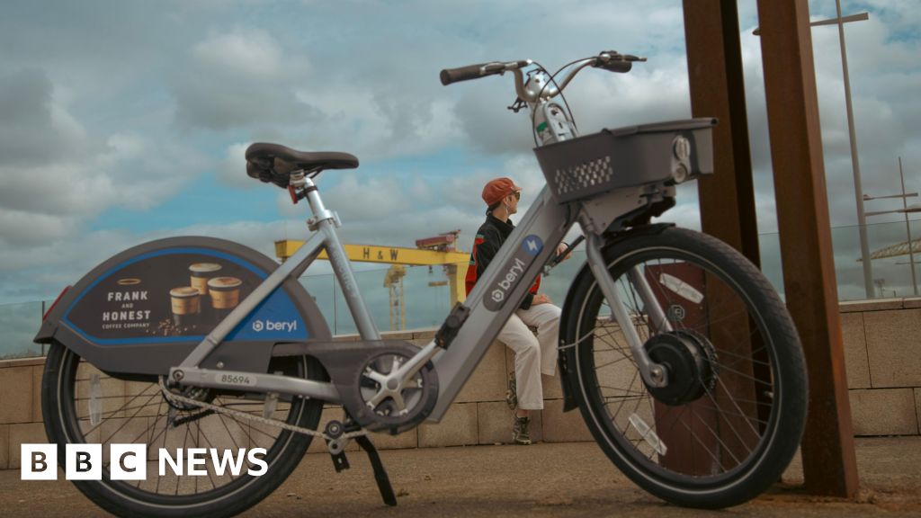 Firm defends raising prices for new Belfast bike-rental scheme