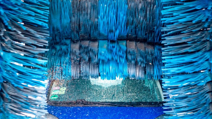 First Brands debt plunges as worries mount over US car parts group