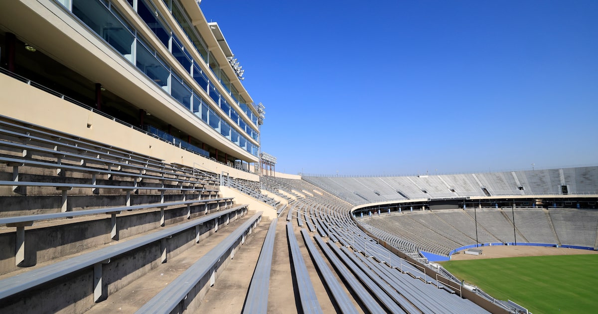 First look at newly-renovated Cotton Bowl: Transformation meets historical preservation
