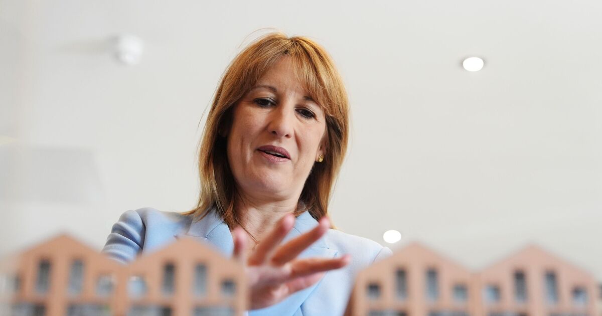 First Reeves came for our pensions - now latest scandal could finally end her