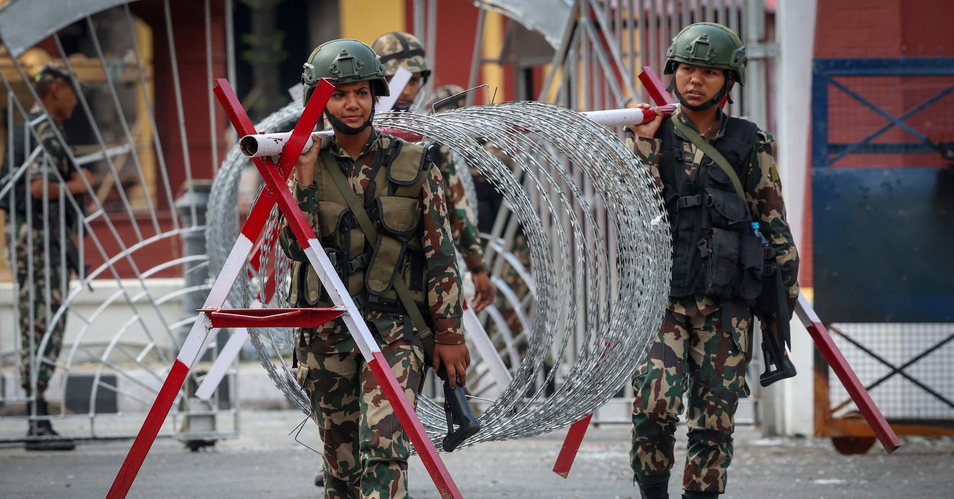 Fitch says Nepal's political unrest risks economic outlook, credit metrics