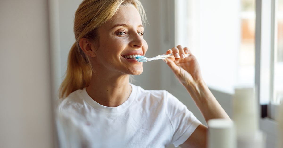 Five everyday habits that are damaging your teeth without you realising