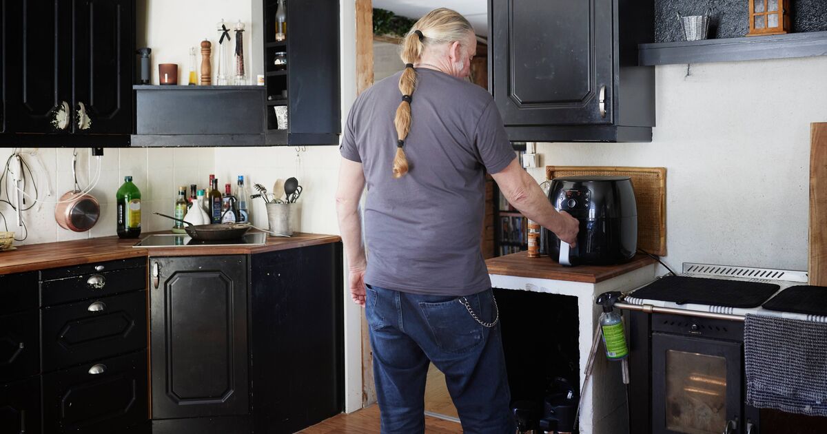 Five foods you should never cook in an air fryer - from wet foods to popcorn