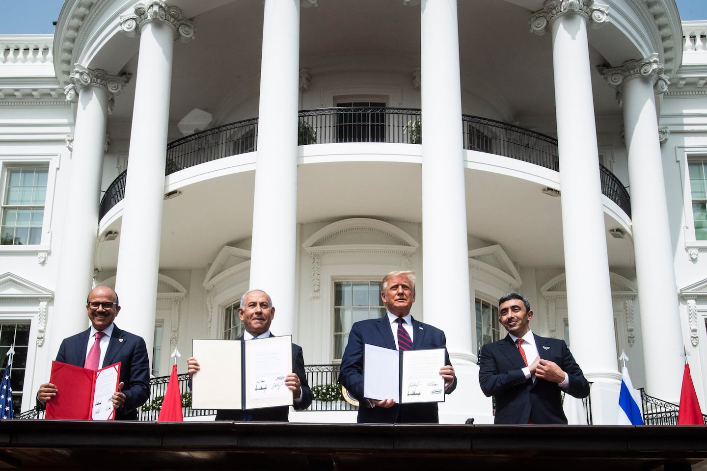 Five years on, the Abraham Accords still light the path forward - The Boston Globe