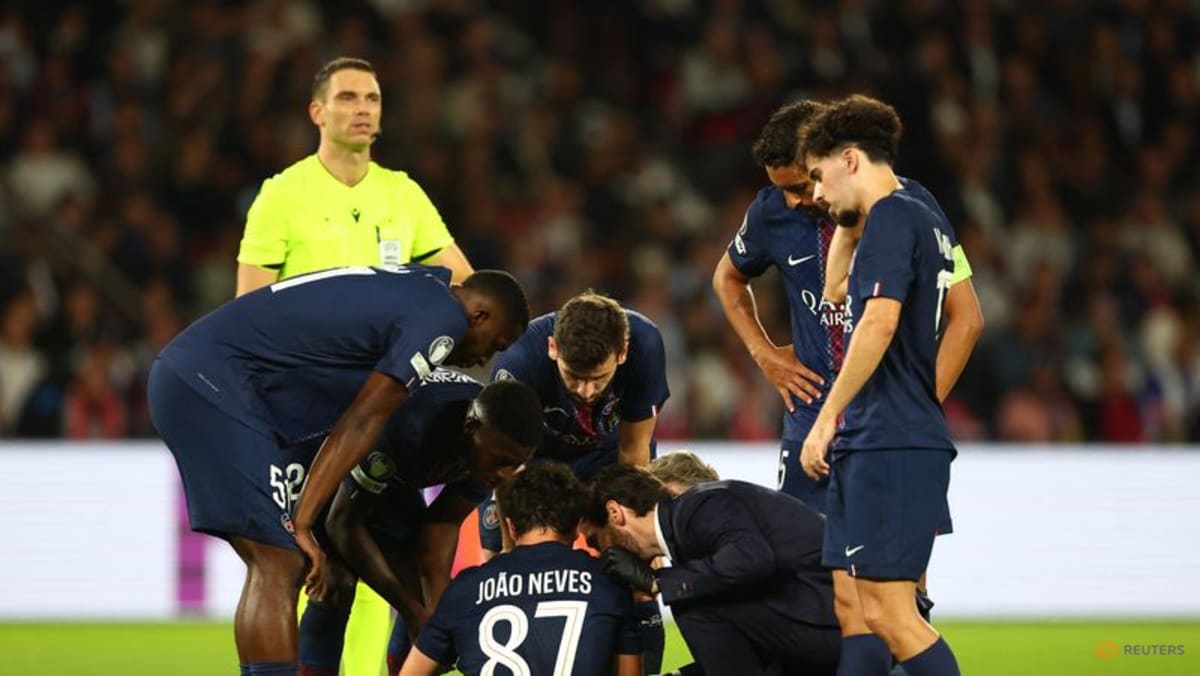 Flexibility becomes a necessity at injury-hit PSG