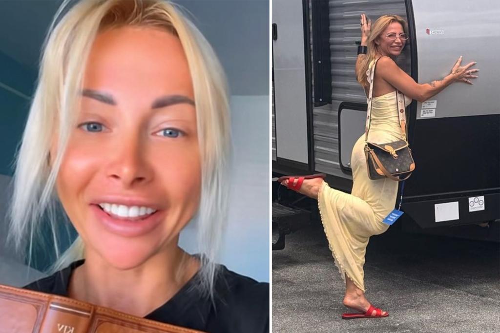 Florida woman vanished on cross-country trip, with SUV and trailer...