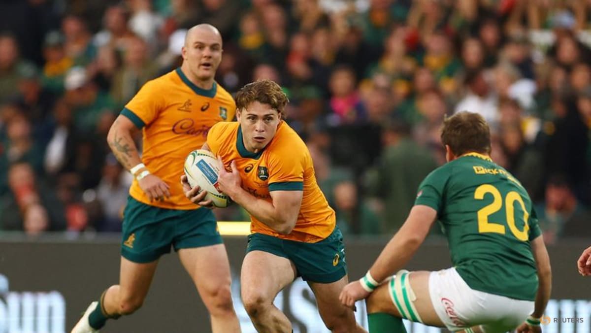 Flyhalf O'Connor retained for Wallabies' crunch tests against New Zealand