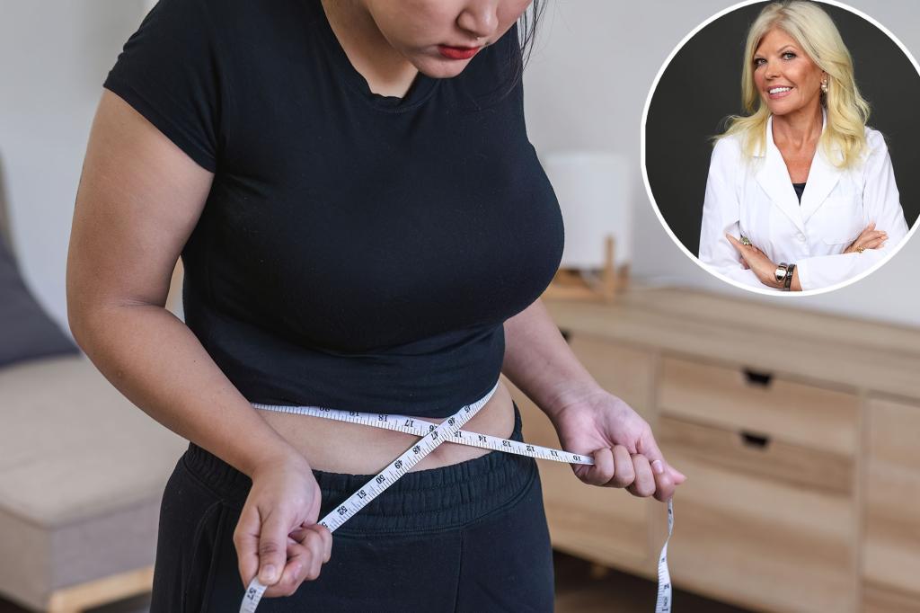 Following this diet tip is the 'biggest mistake' if you want to slim...