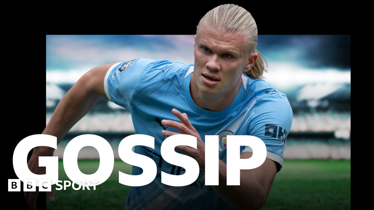 Football gossip: Haaland, Guehi, Branthwaite, Kabar, Mokio, Wharton