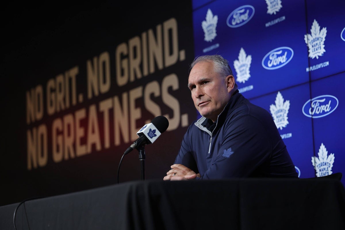 For NHL teams, motivating mottos can be grammatically tricky. Ask the Maple Leafs