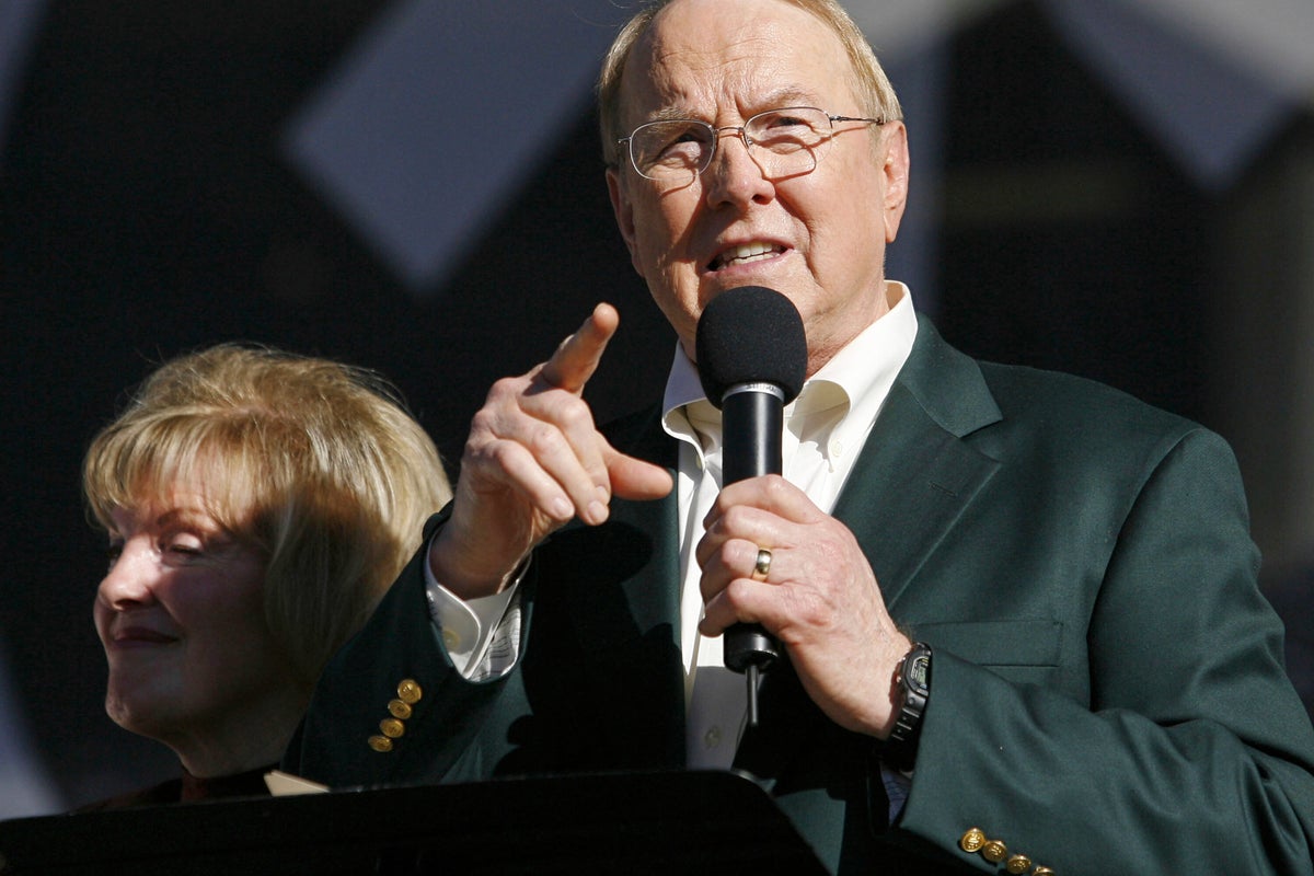 For some Dobson kids, focusing on the family led to estrangement