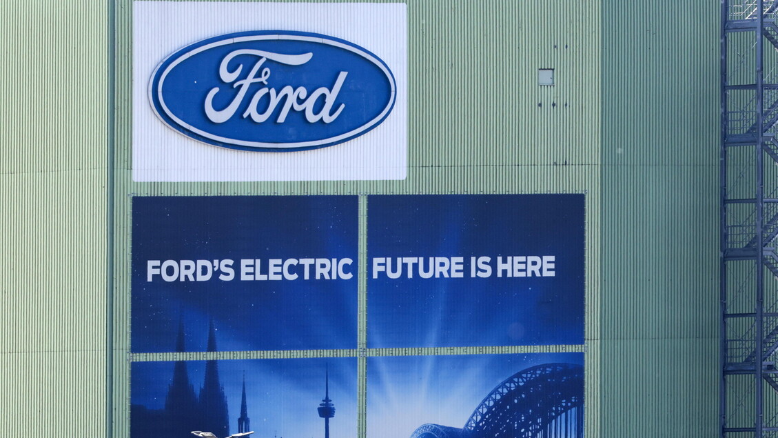 Ford cuts 1,000 jobs in Germany - Germany - Ansa.it