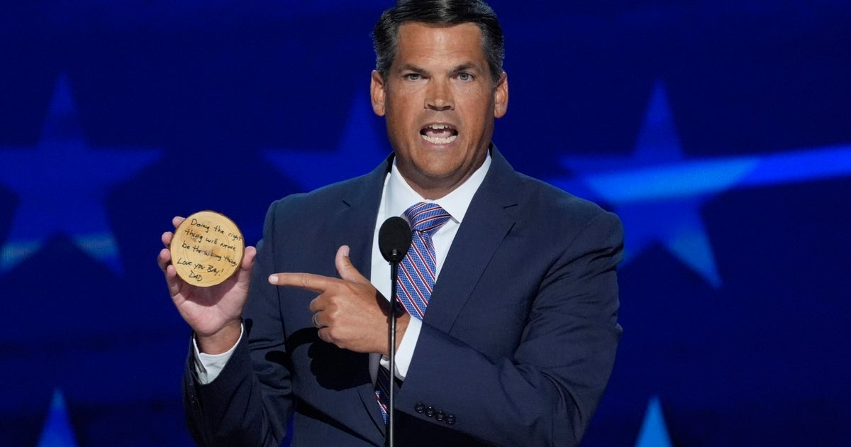 Former Lt. Gov. Geoff Duncan running for Georgia governor as a Democrat