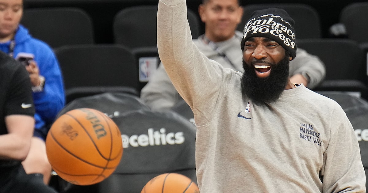 Former Mavericks assistant God Shammgod on leaving Dallas: 'It was just getting spooky'