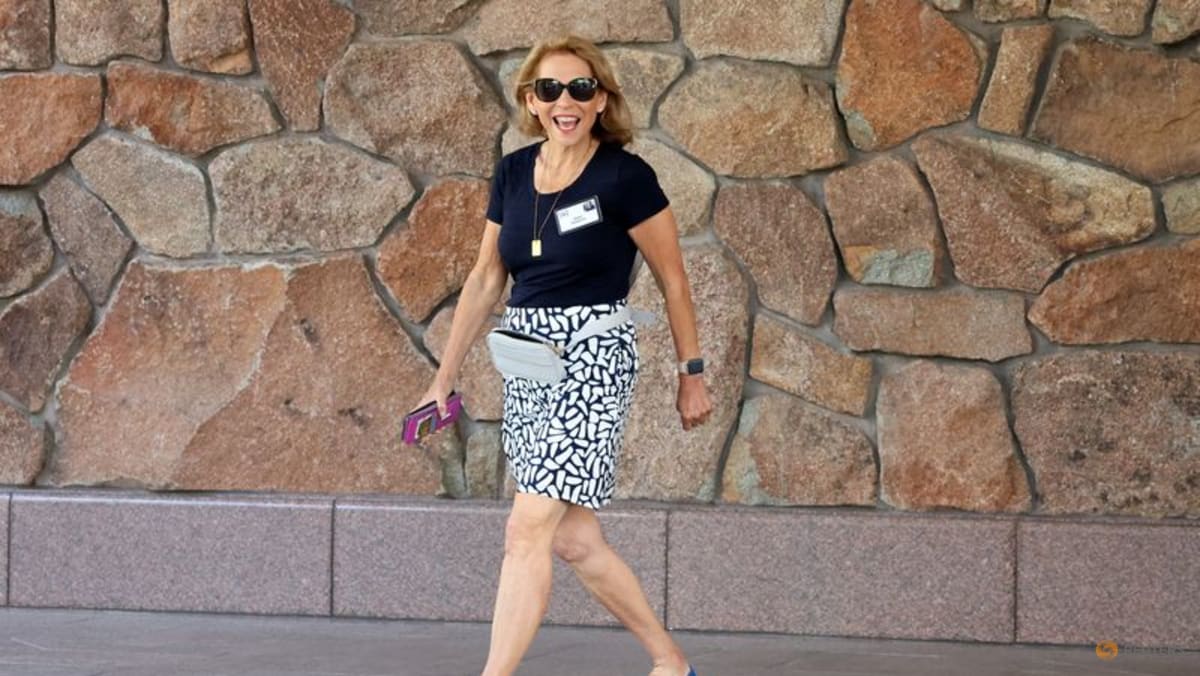 Former Paramount chair Shari Redstone named chair of Israel-based production studio Sipur