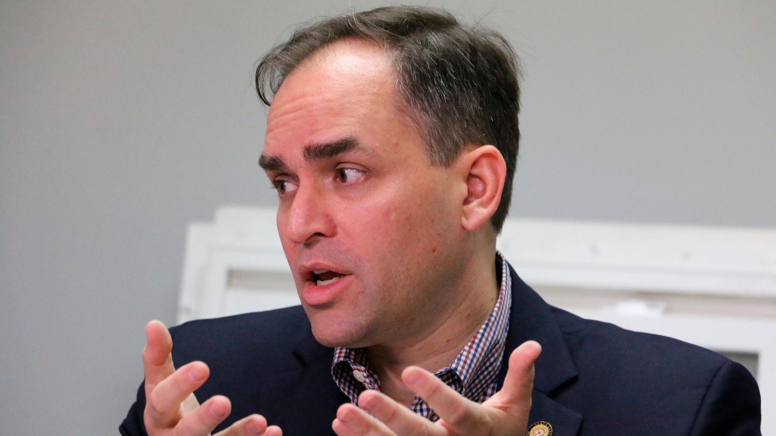 Former Rep. Wiley Nickel is running to become the top prosecutor in North Carolina's largest county