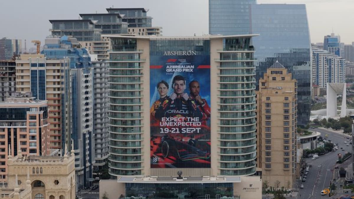 Formula One statistics for the Azerbaijan Grand Prix