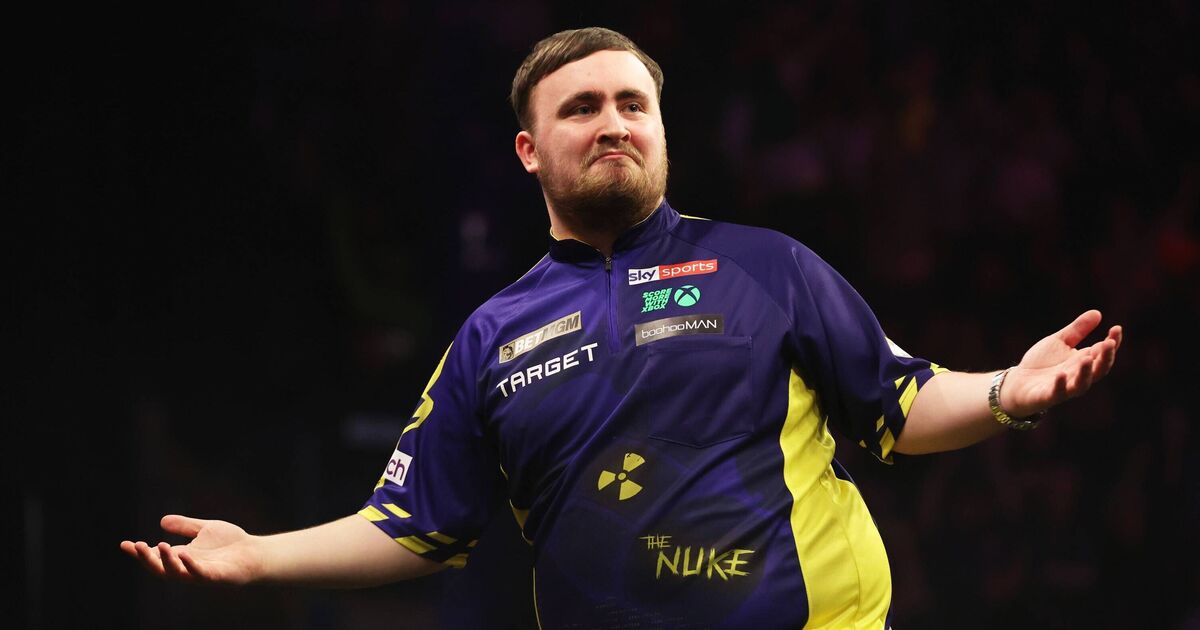 Four times Luke Littler showed his hand before 'taking step back' claim