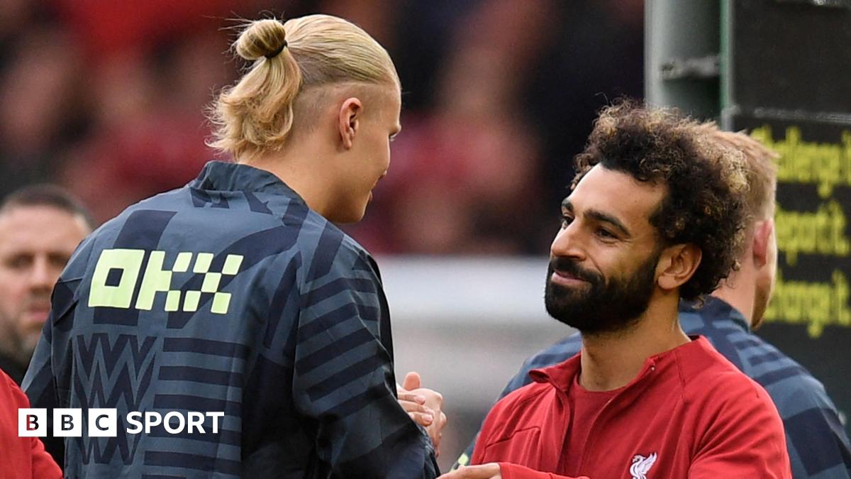 FPL gameweek five talking point: Erling Haaland or Mohamed Salah?